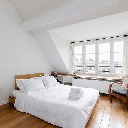 Hotel De Ville - Marais City Apartment Paris Exterior photo